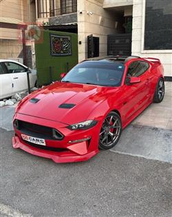 فورد موستانج